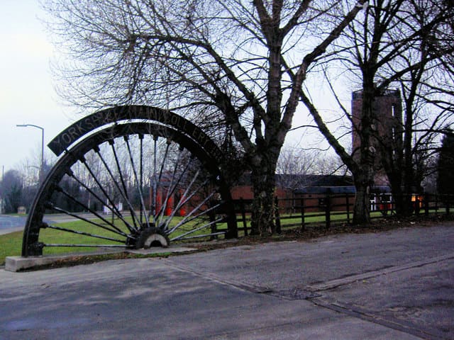 Yorkshire Main Colliery