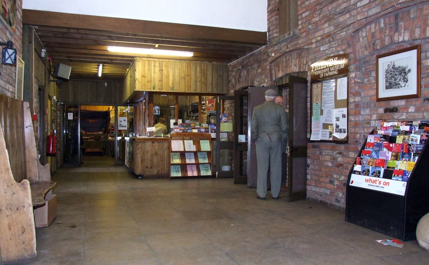 Yorkshire Museum of Farming