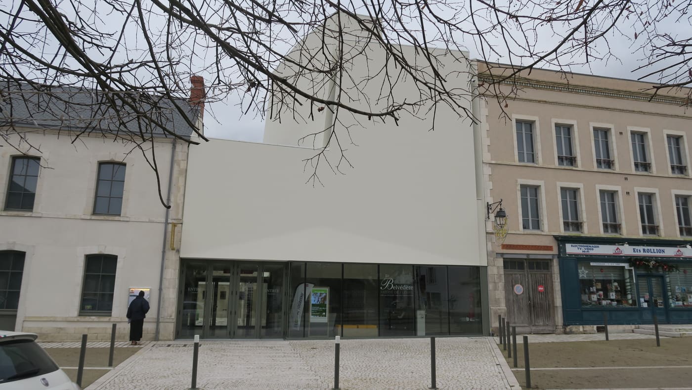 Le Belvédère