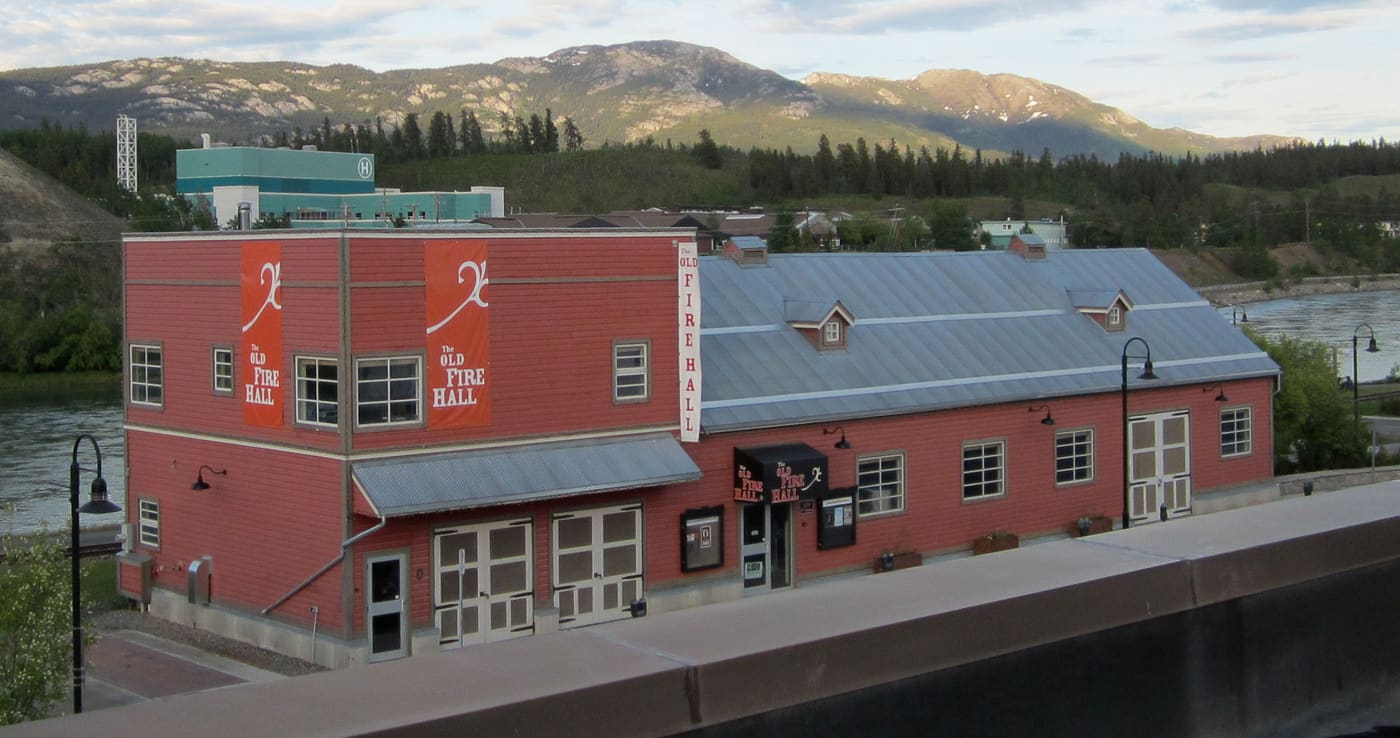 Yukon Arts Centre