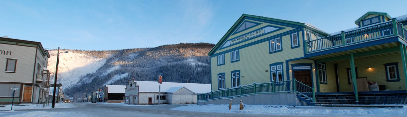 Yukon School of Visual Arts