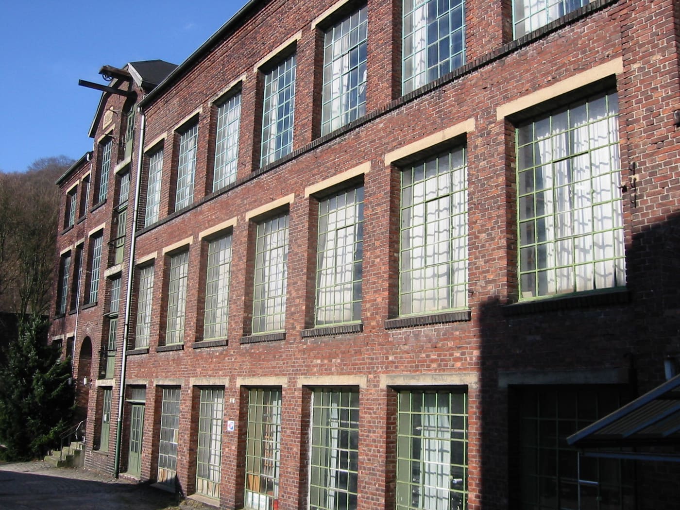 Bandfabrik Wilhelm Büsgen