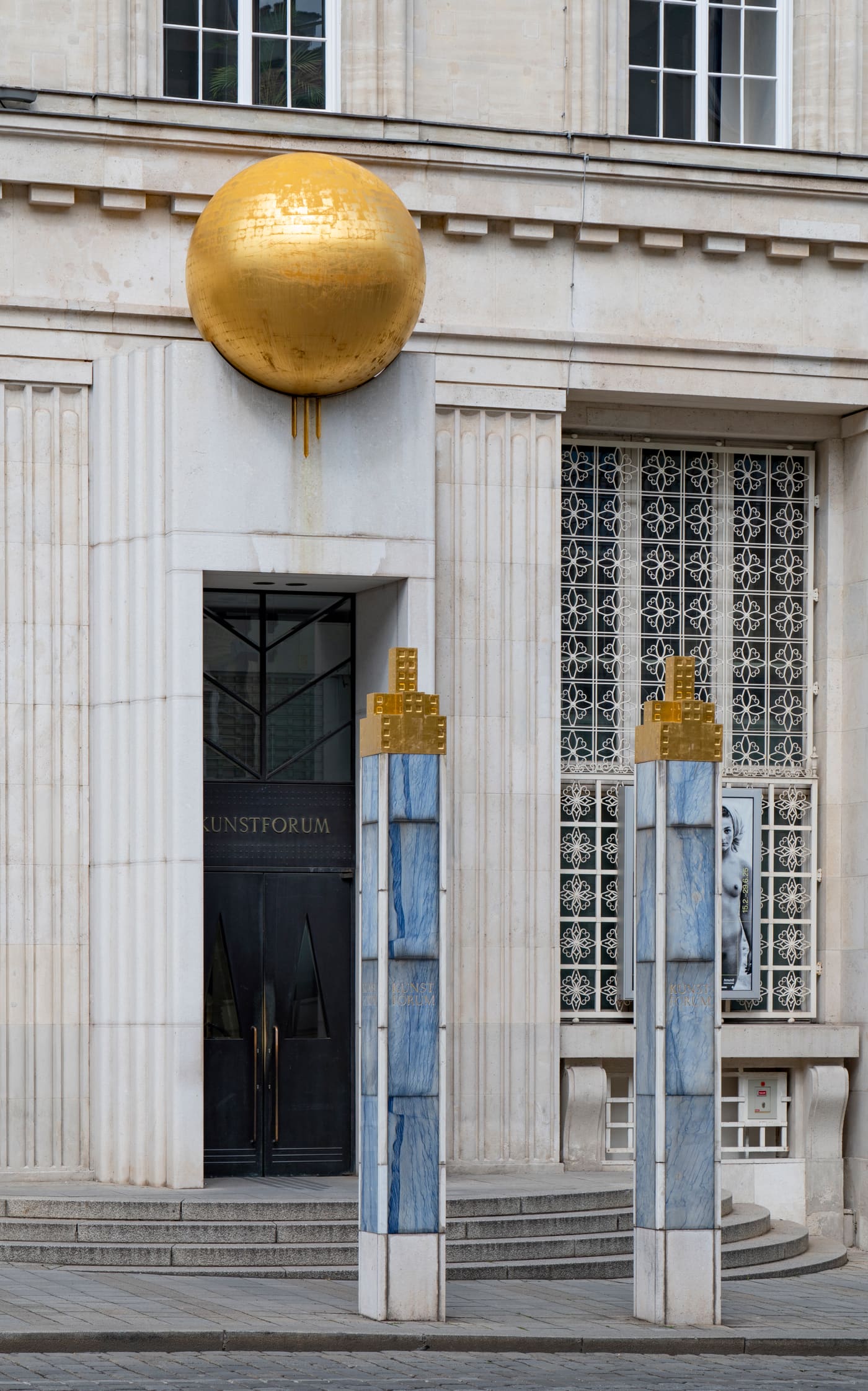 Bank Austria Kunstforum Wien