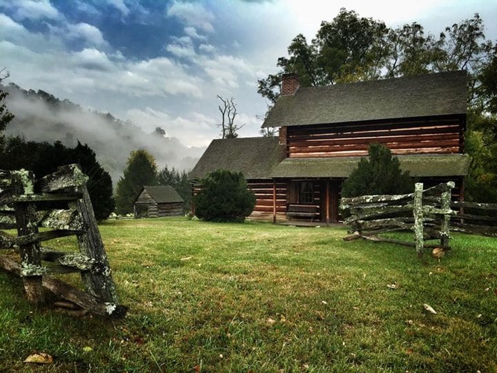 Zebulon B. Vance Birthplace