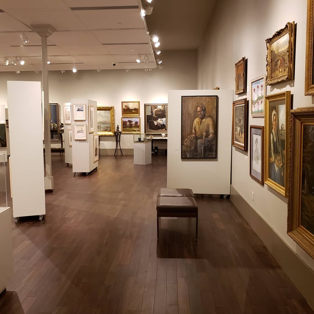 Zigler Art Museum