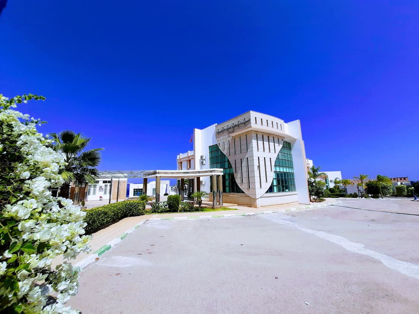 École nationale des sciences appliquées d'Al Hoceima