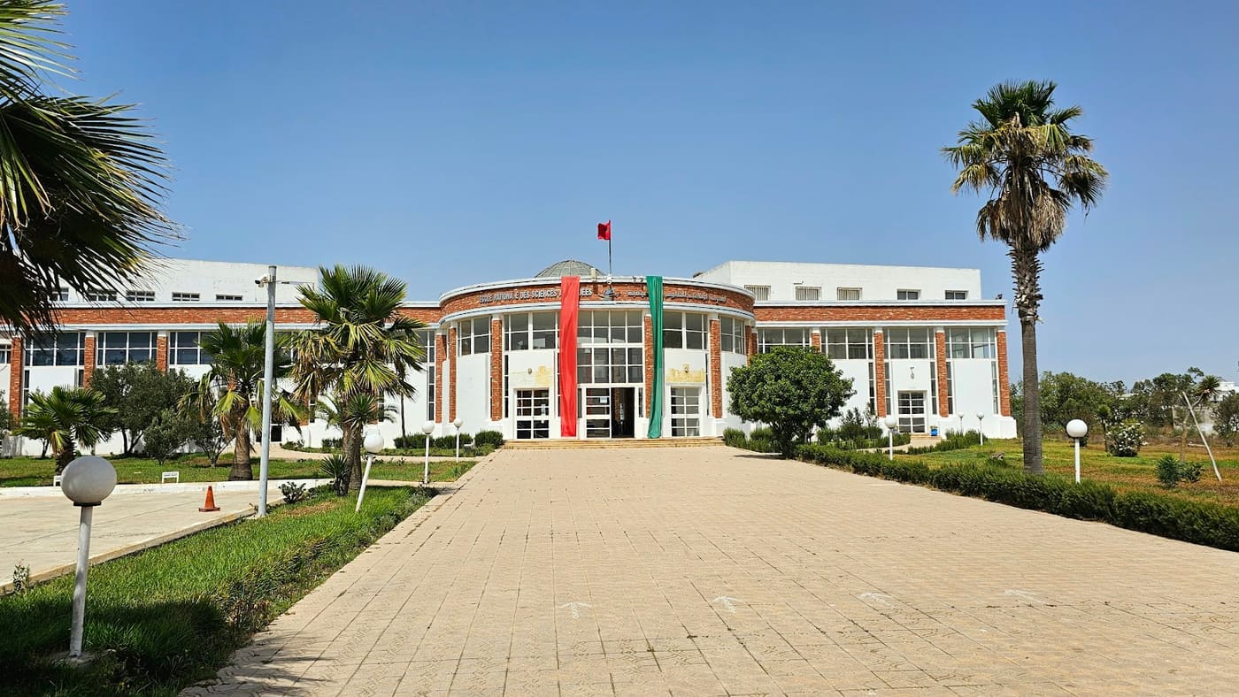 École nationale des sciences appliquées de Safi