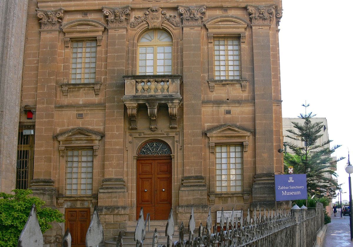 Żabbar Sanctuary Museum