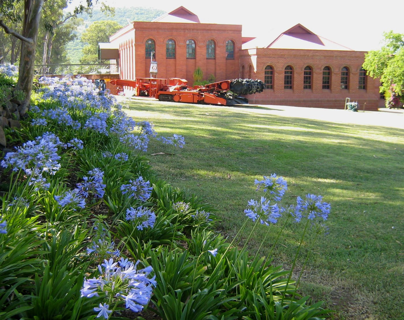 Talana Museum