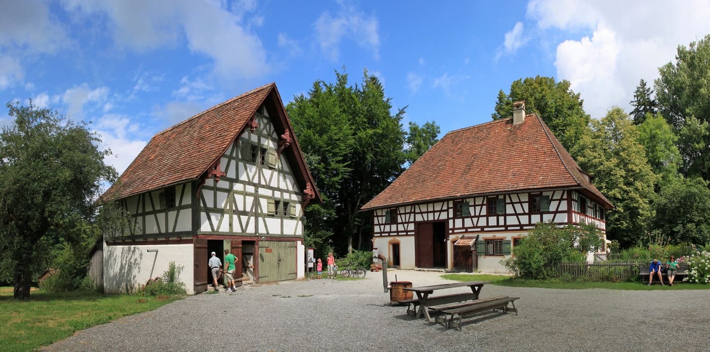 Bauernhaus-Museum Wolfegg