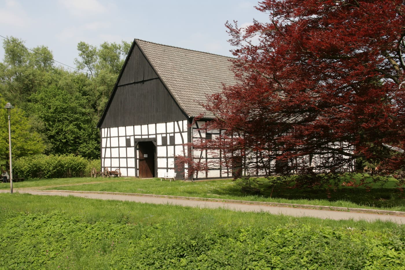Bauernhausmuseum Hattingen