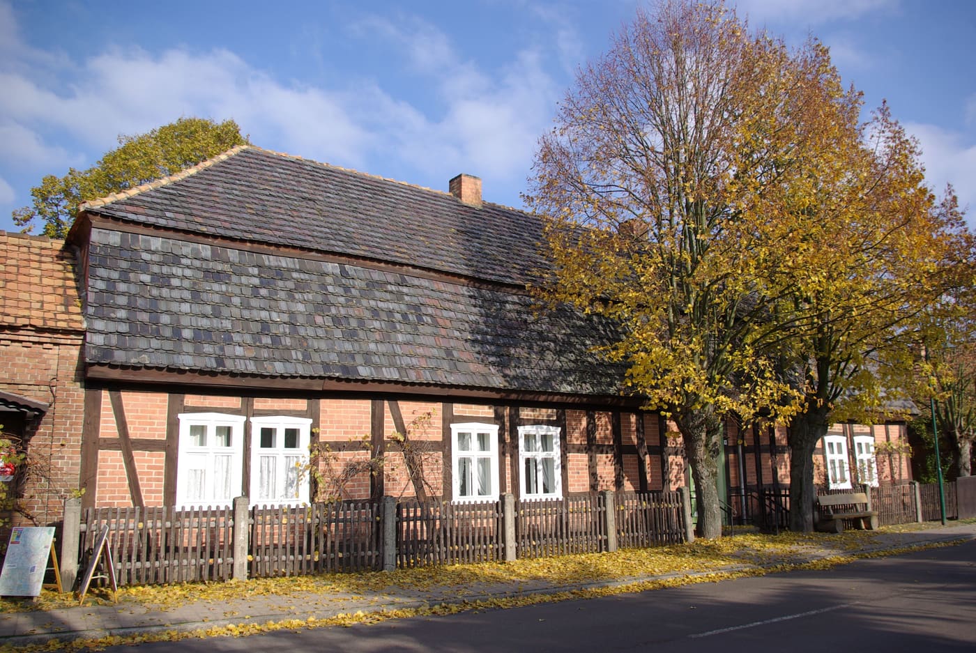 Schlepzig Farm Museum