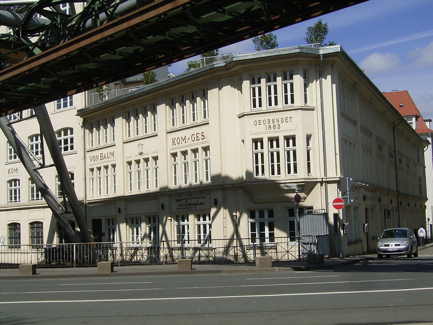 Baumsche Fabrik