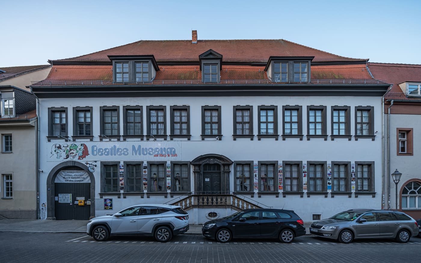 Beatles-Museum Halle