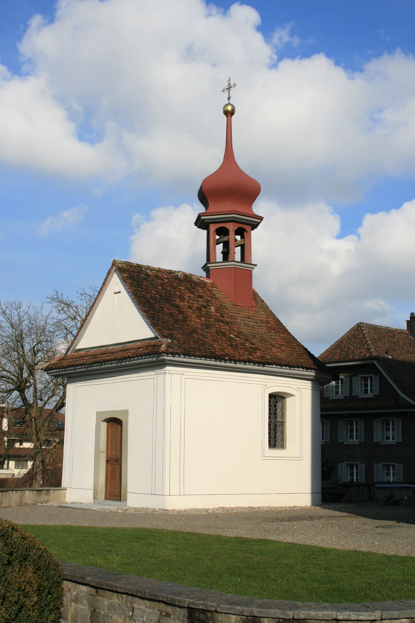 ossuary chapel