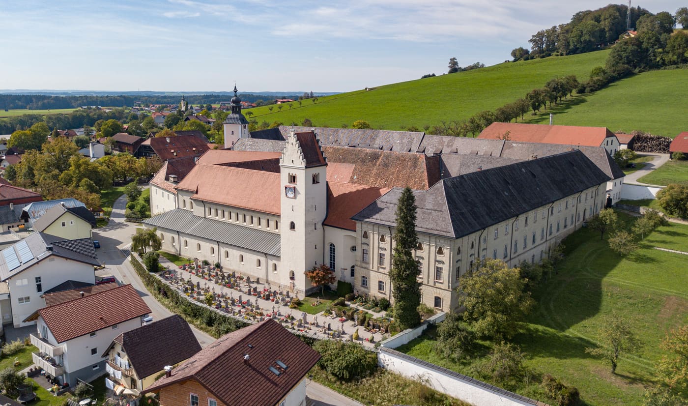 Michaelbeuern Abbey