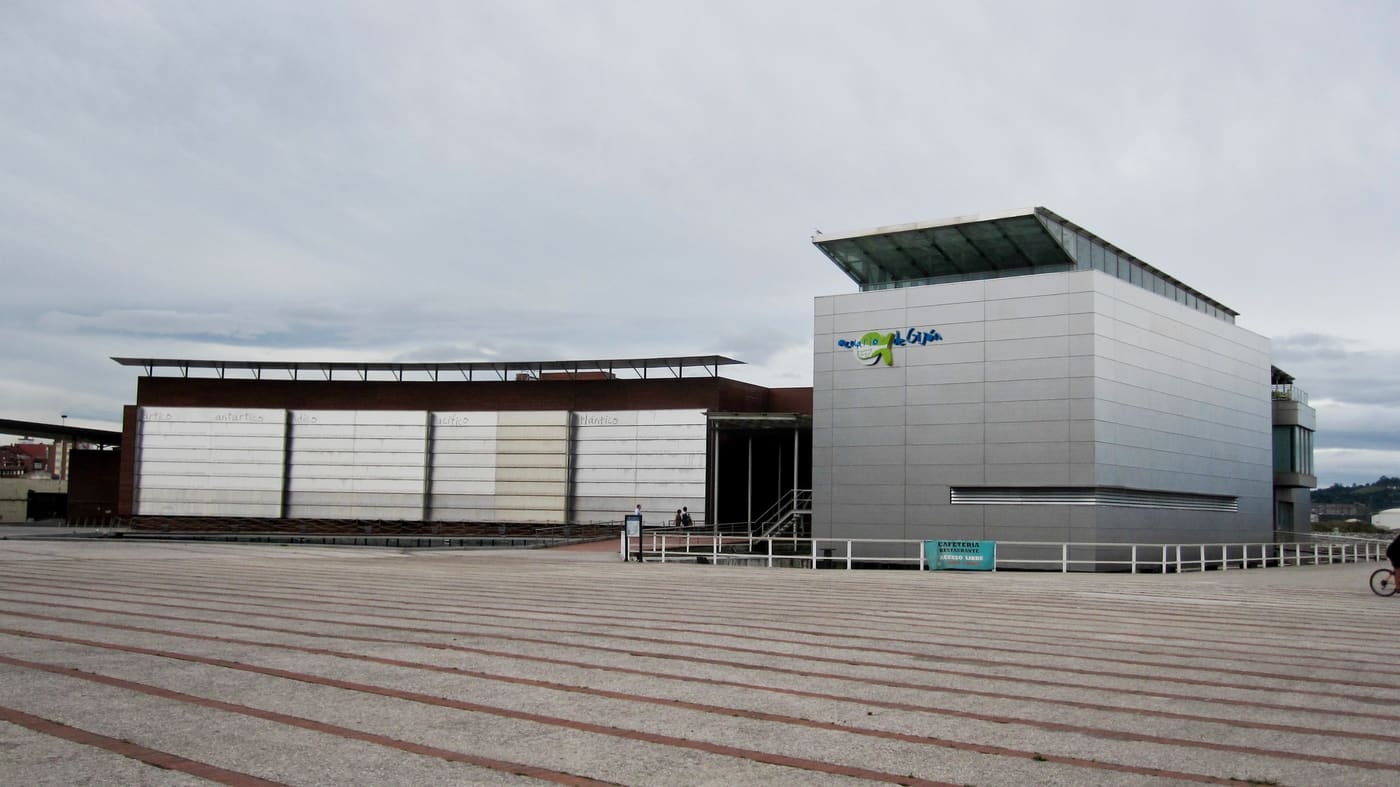 Aquarium of Gijón