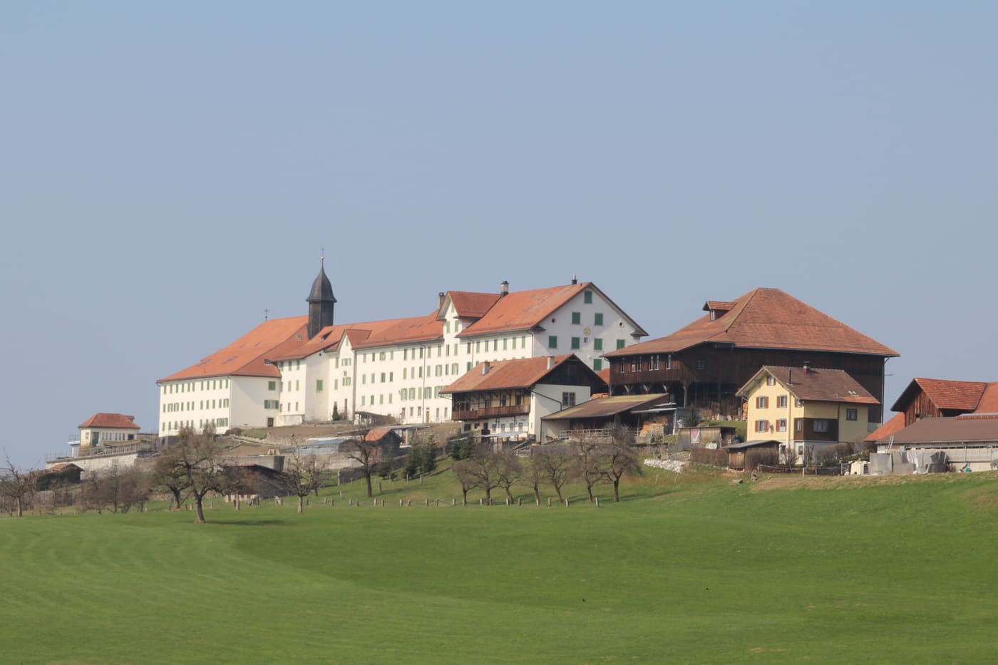 Mount Zion Abbey