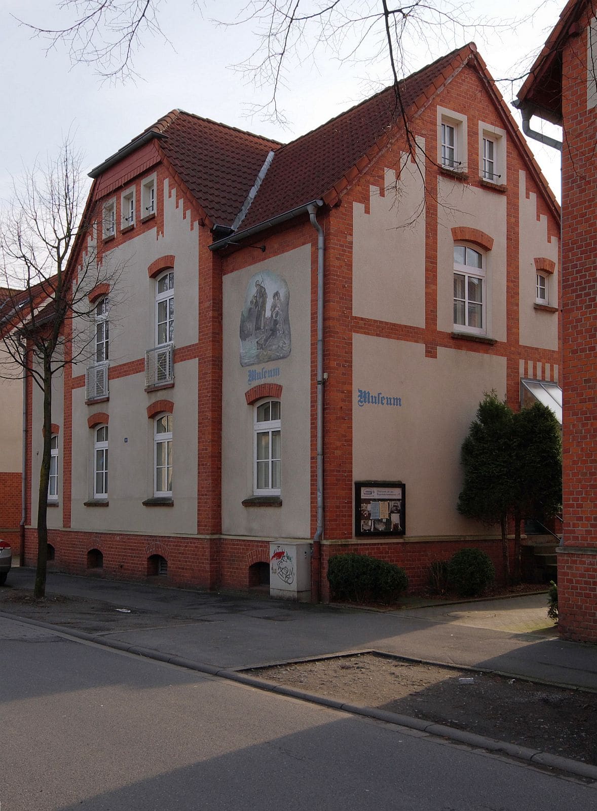 Bergarbeiterwohnmuseum