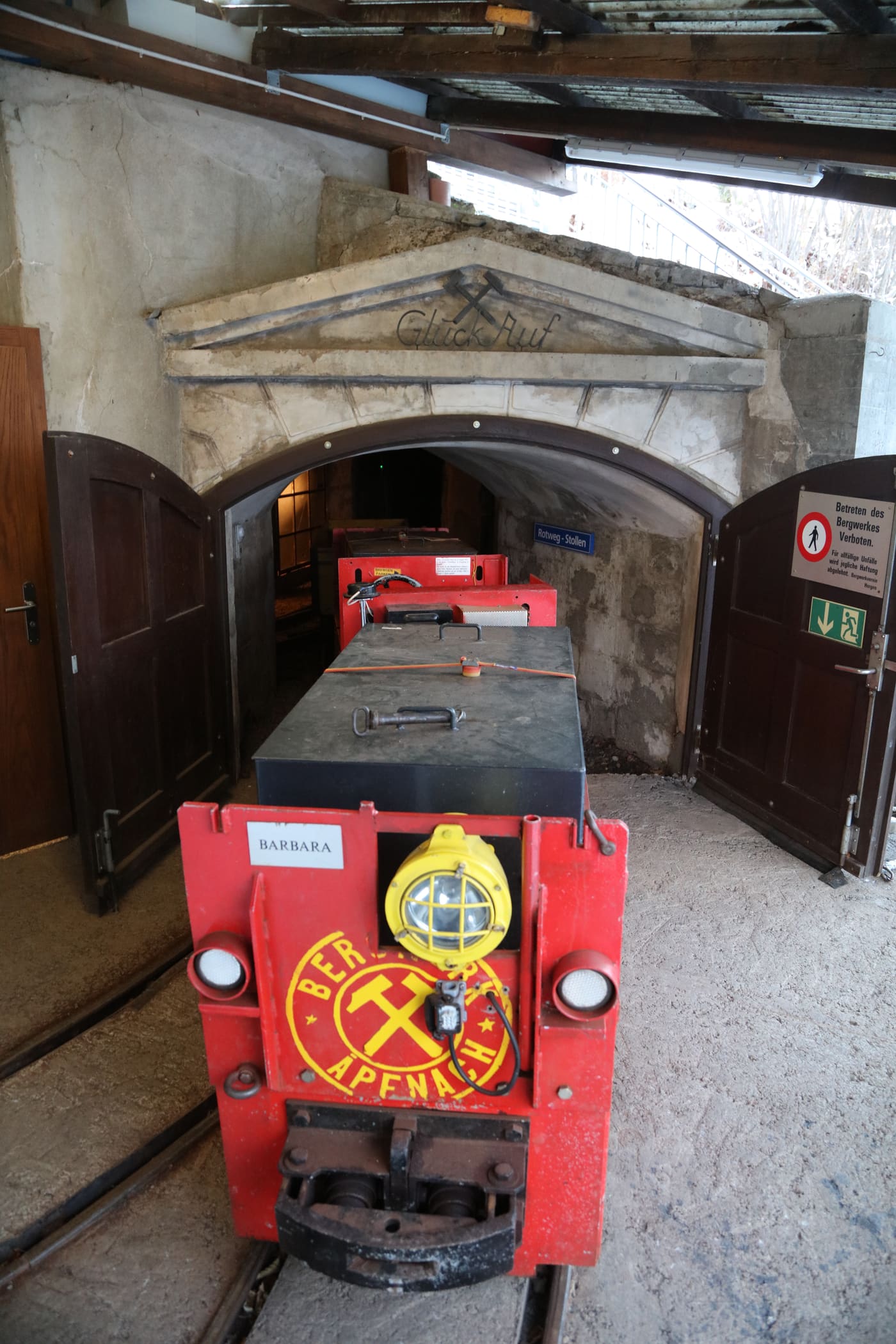 Bergwerk Käpfnach