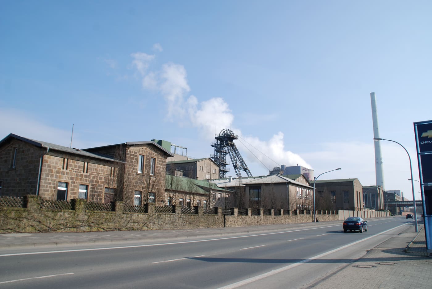 Ibbenbüren Coal Mine