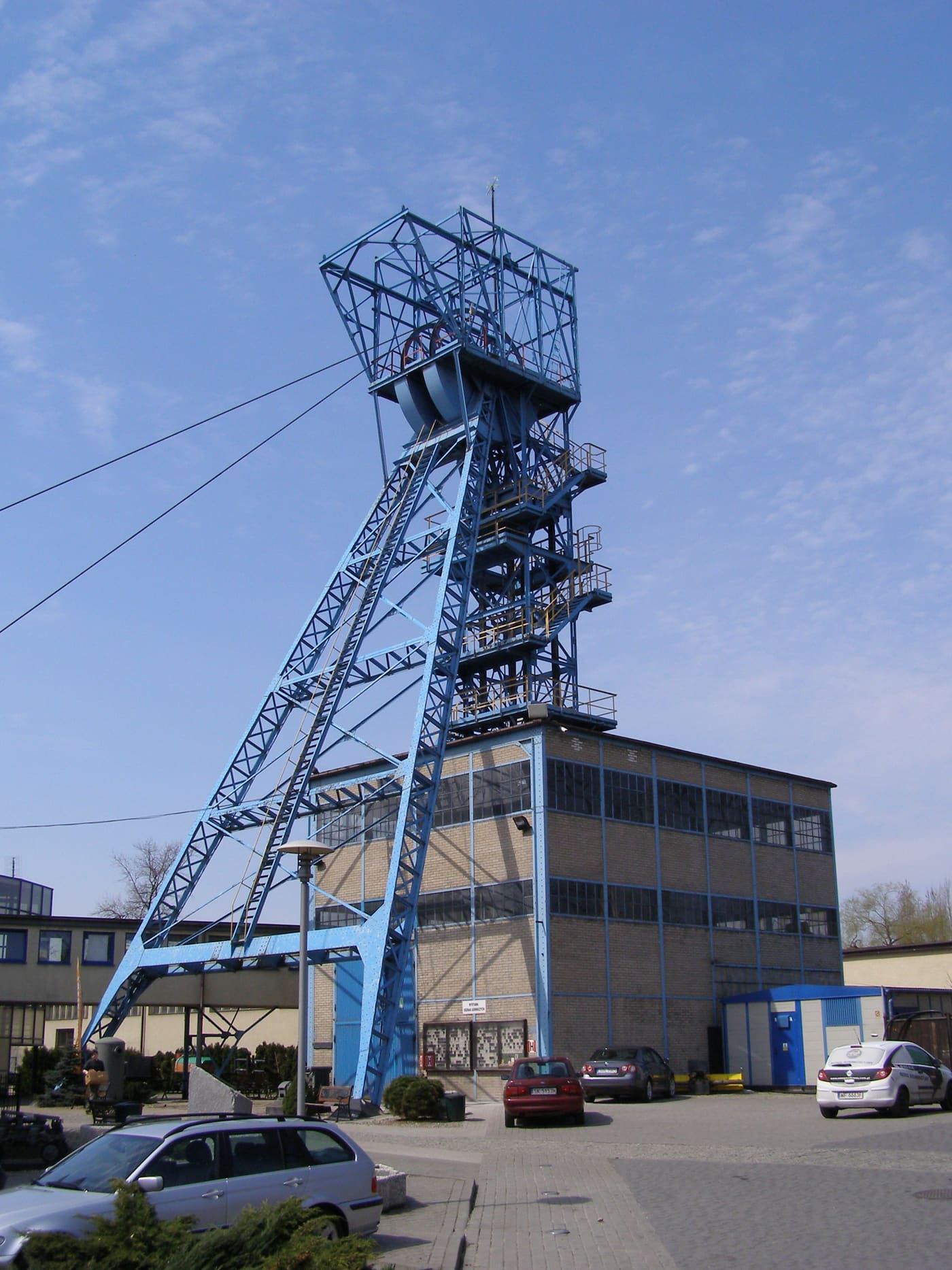 Guido Mine and Coal Mining Museum