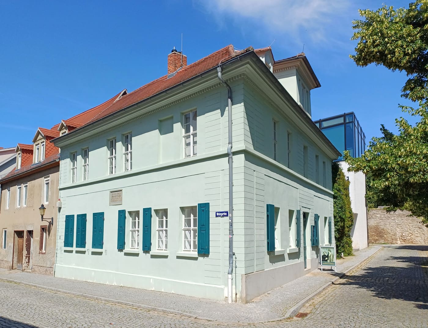 Nietzsche-Haus