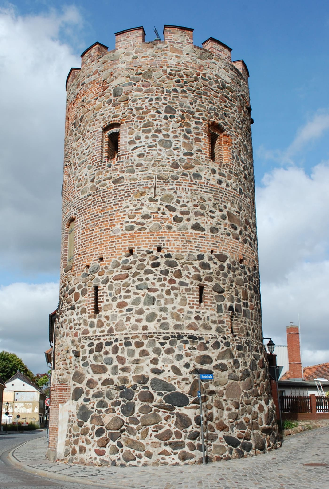 Berliner Torturm