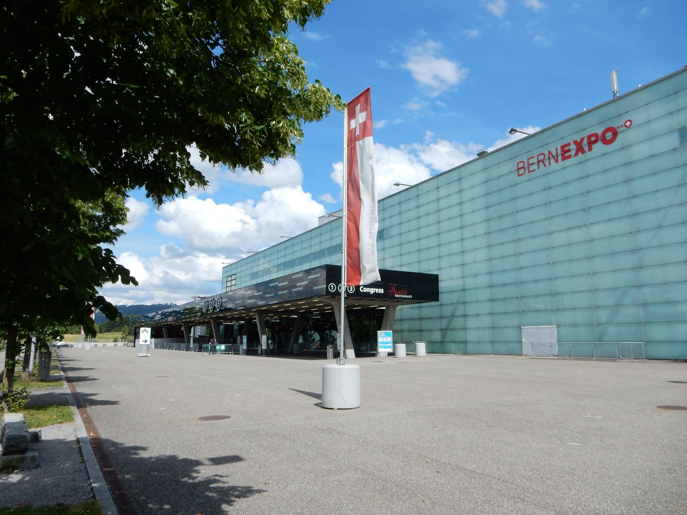 Bernexpo