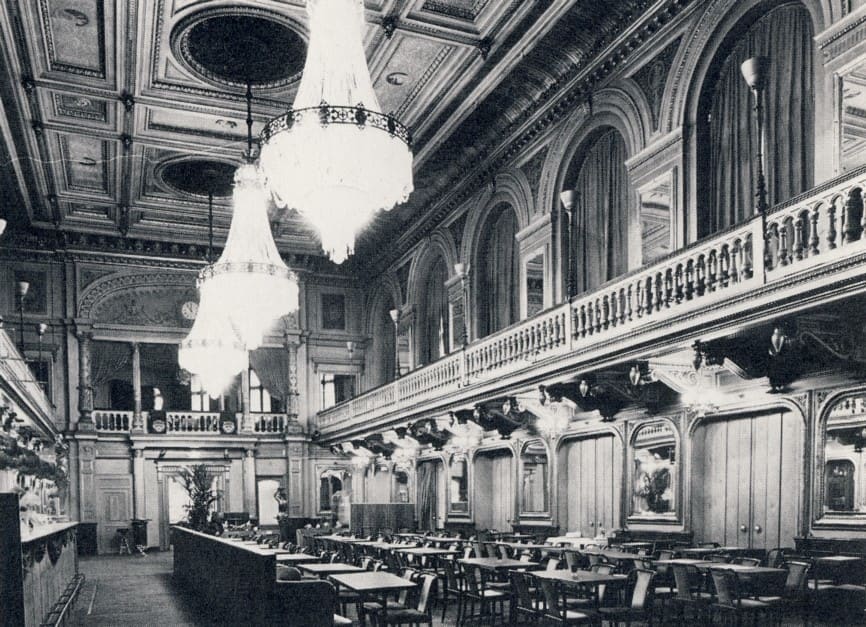 Berns Salonger