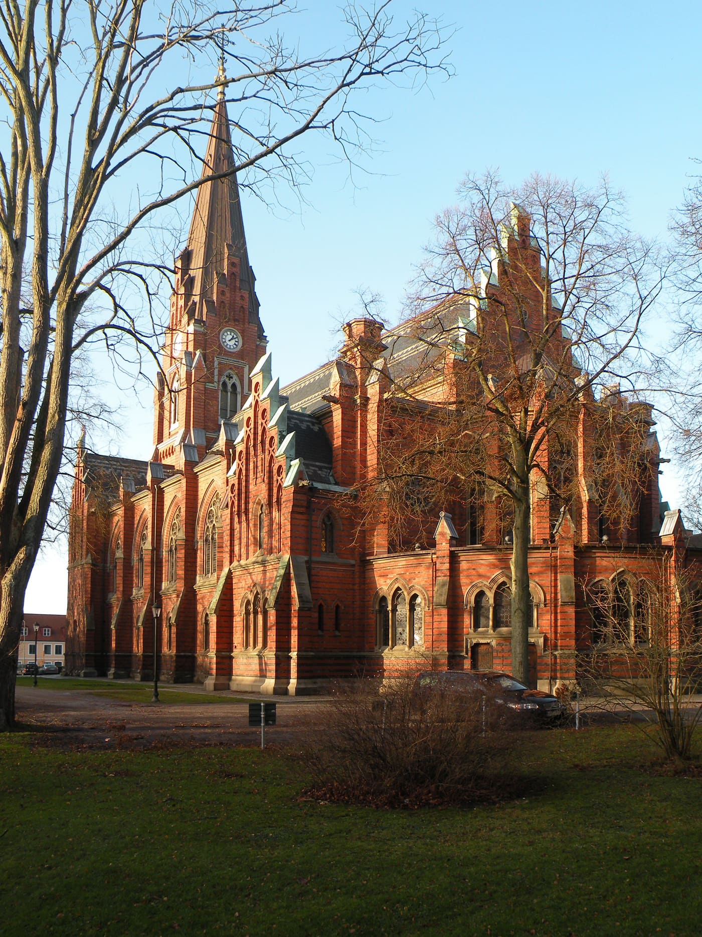 All Saints Church