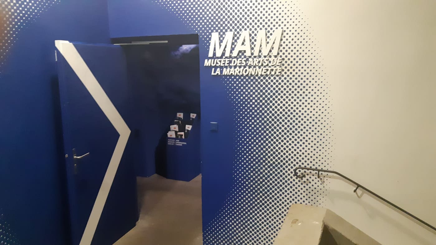 Museum of Marionnettes