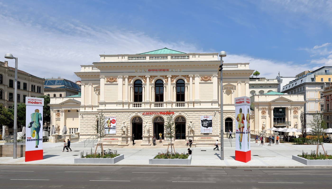 Albertina Modern