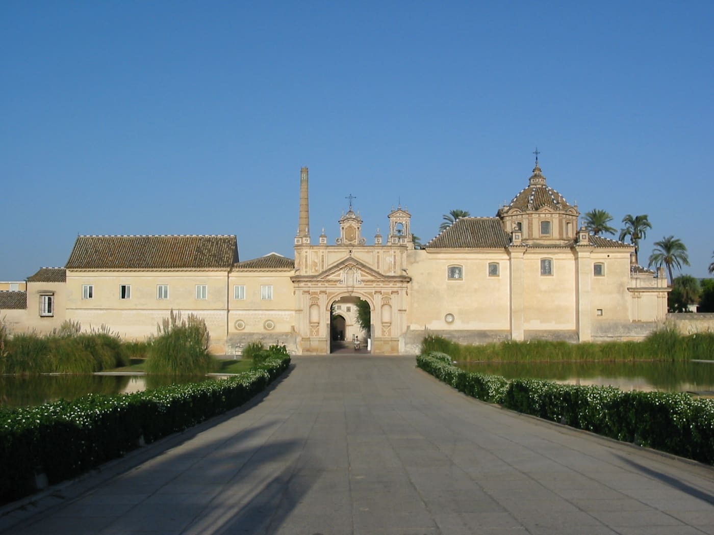 Centro Andaluz de Arte Contemporáneo (Sevilla)