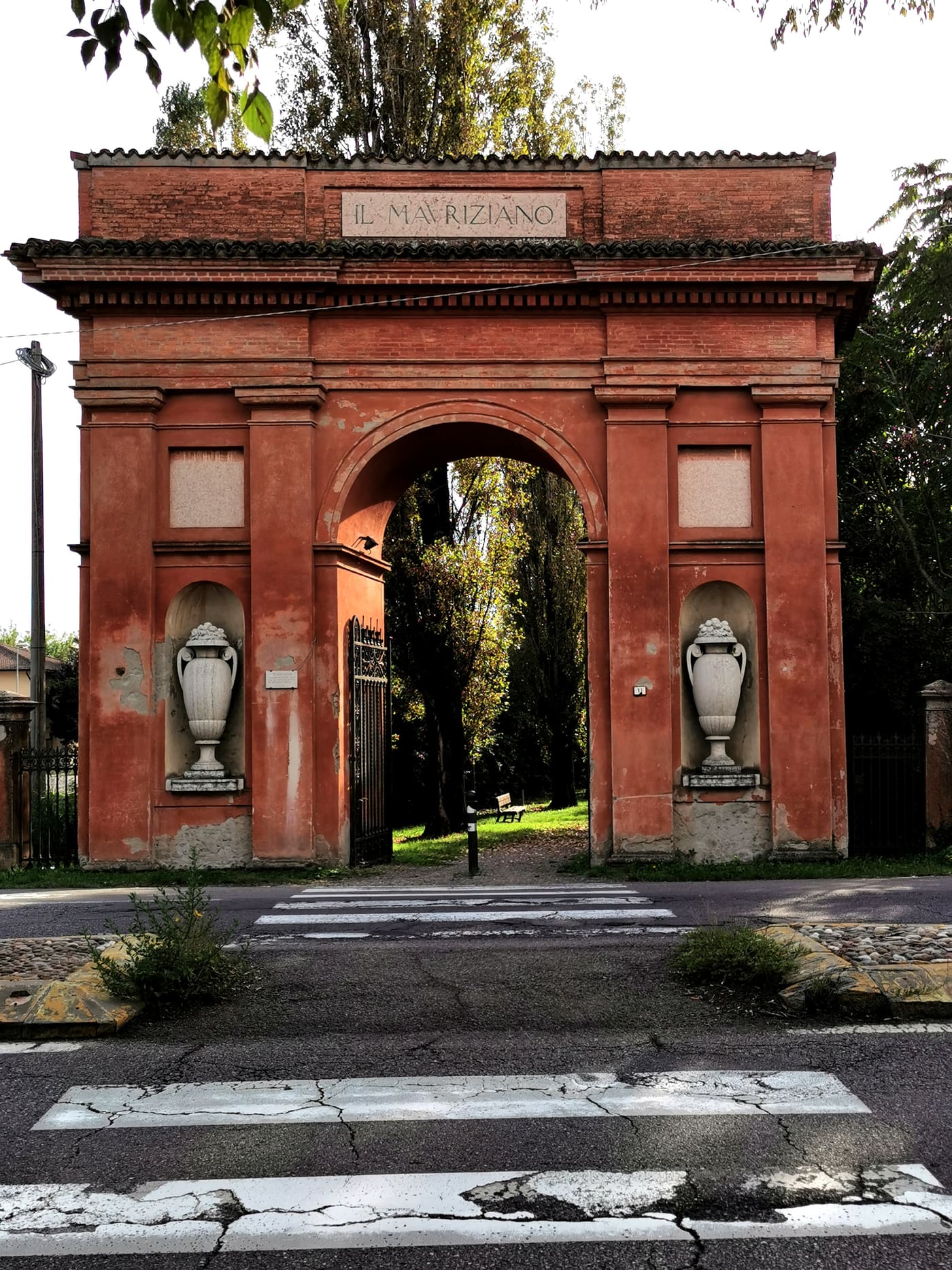 Parco del Mauriziano (Reggio Emilia)