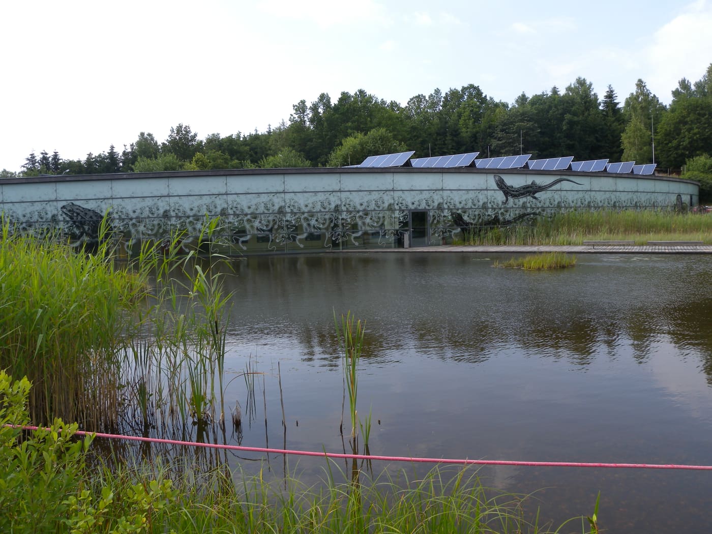 Unterwasserreich, Schrems