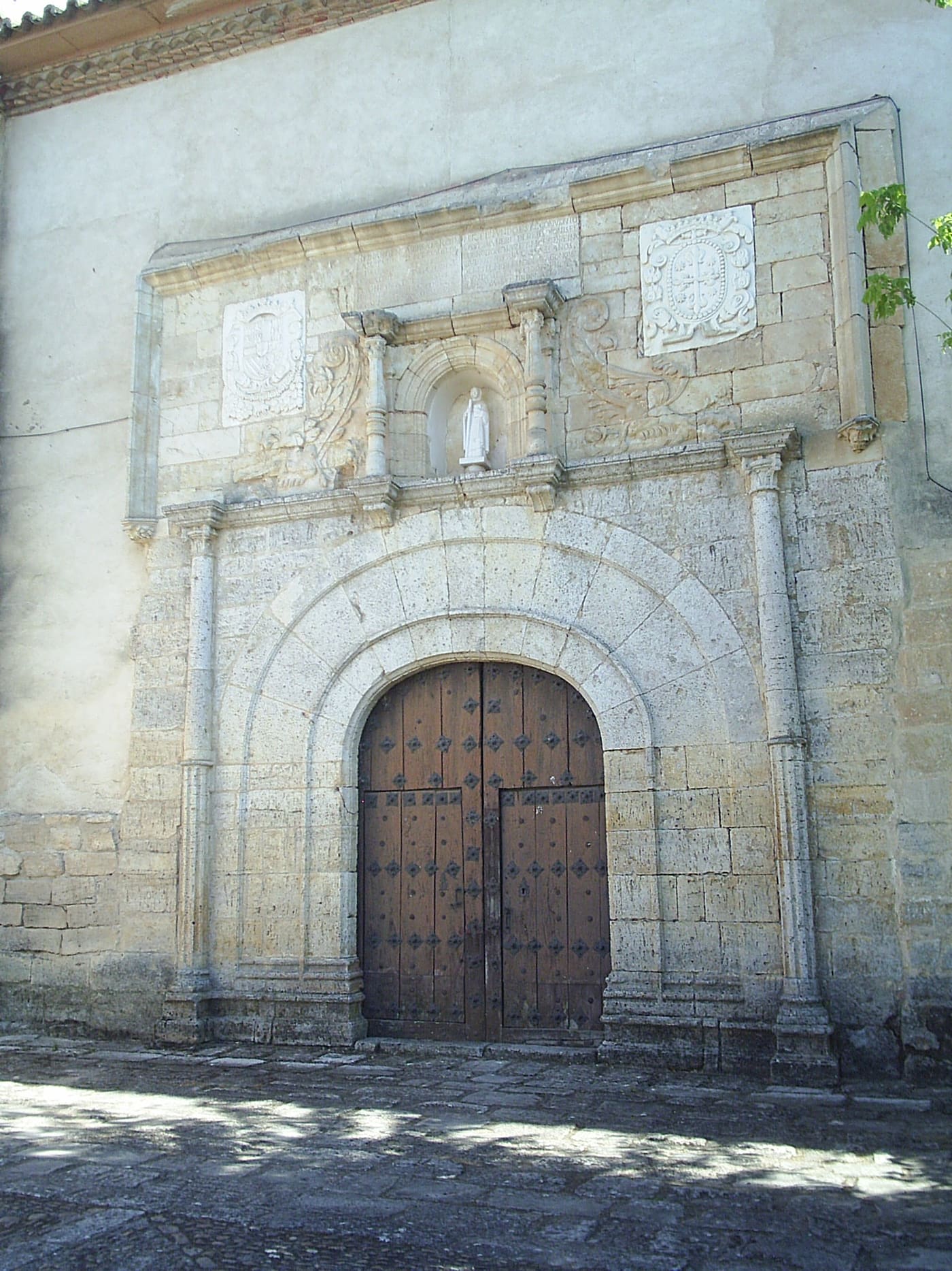 Monastery of Sancti Spiritus of Toro