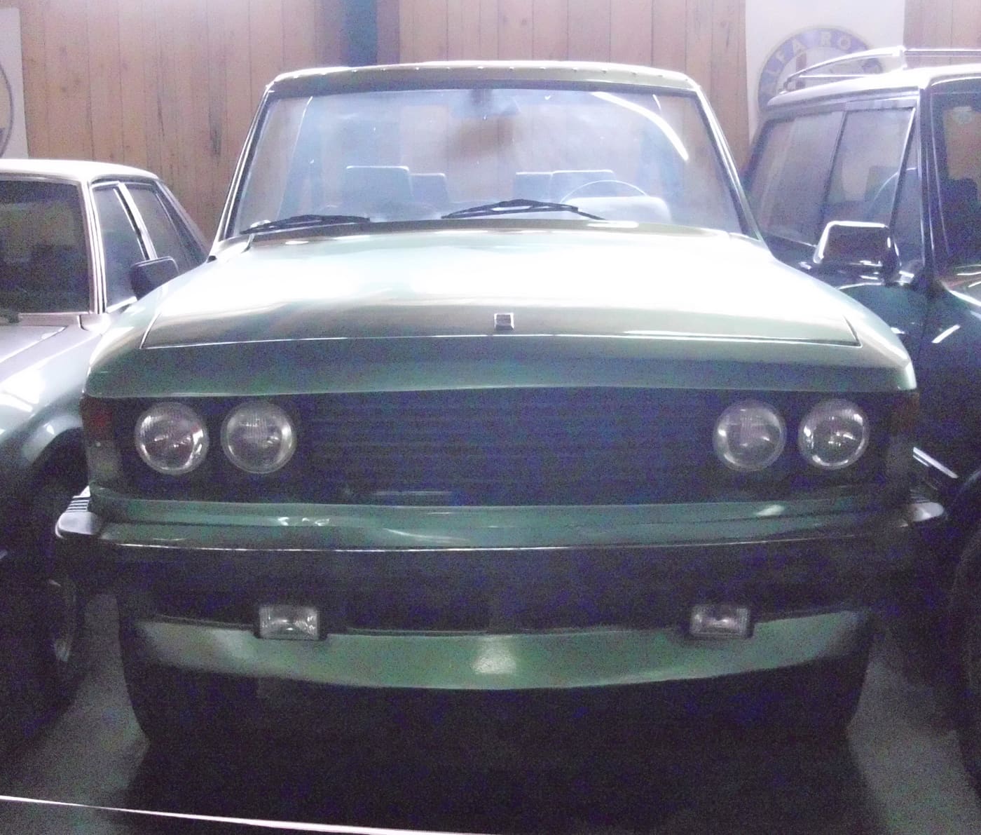 Kraftfahrzeugmuseum Sigmundsherberg