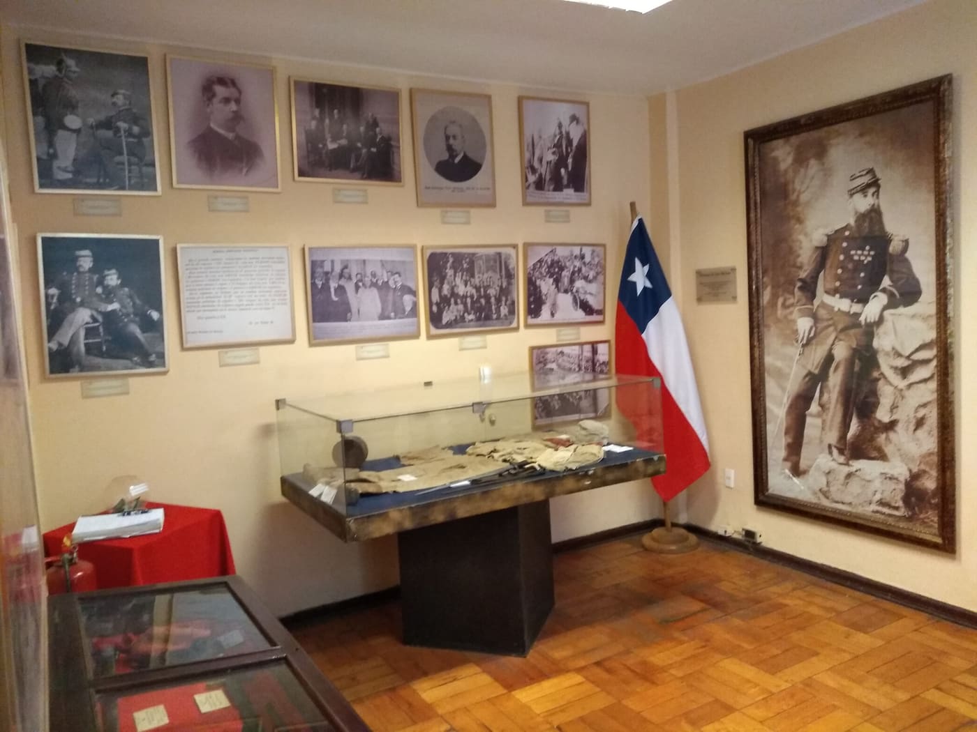 Museo de la Guerra del Pacífico