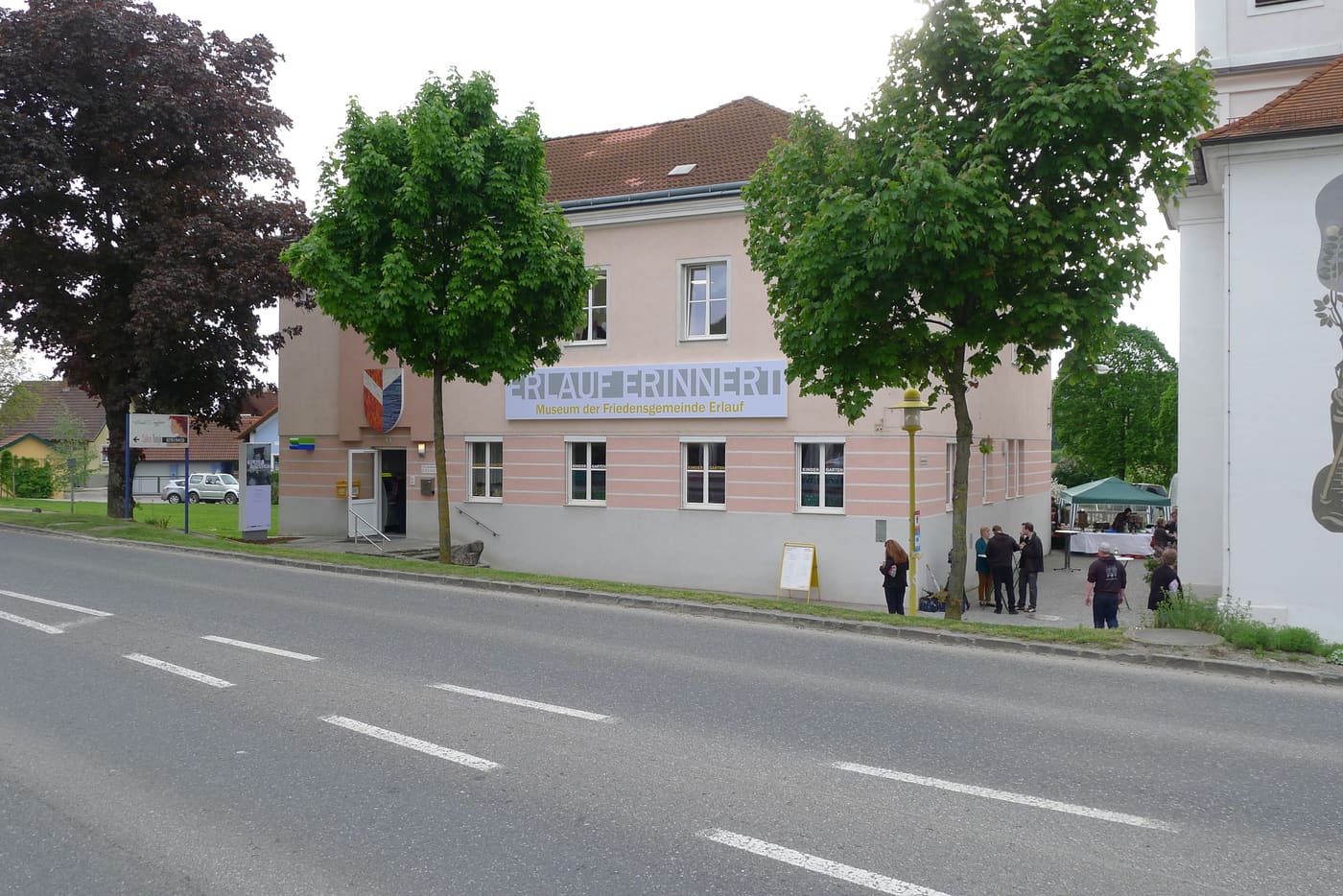 Museum der Friedensgemeinde Erlauf