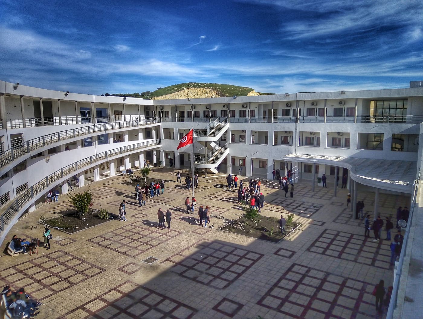 Higher Institute of Management of Bizerte