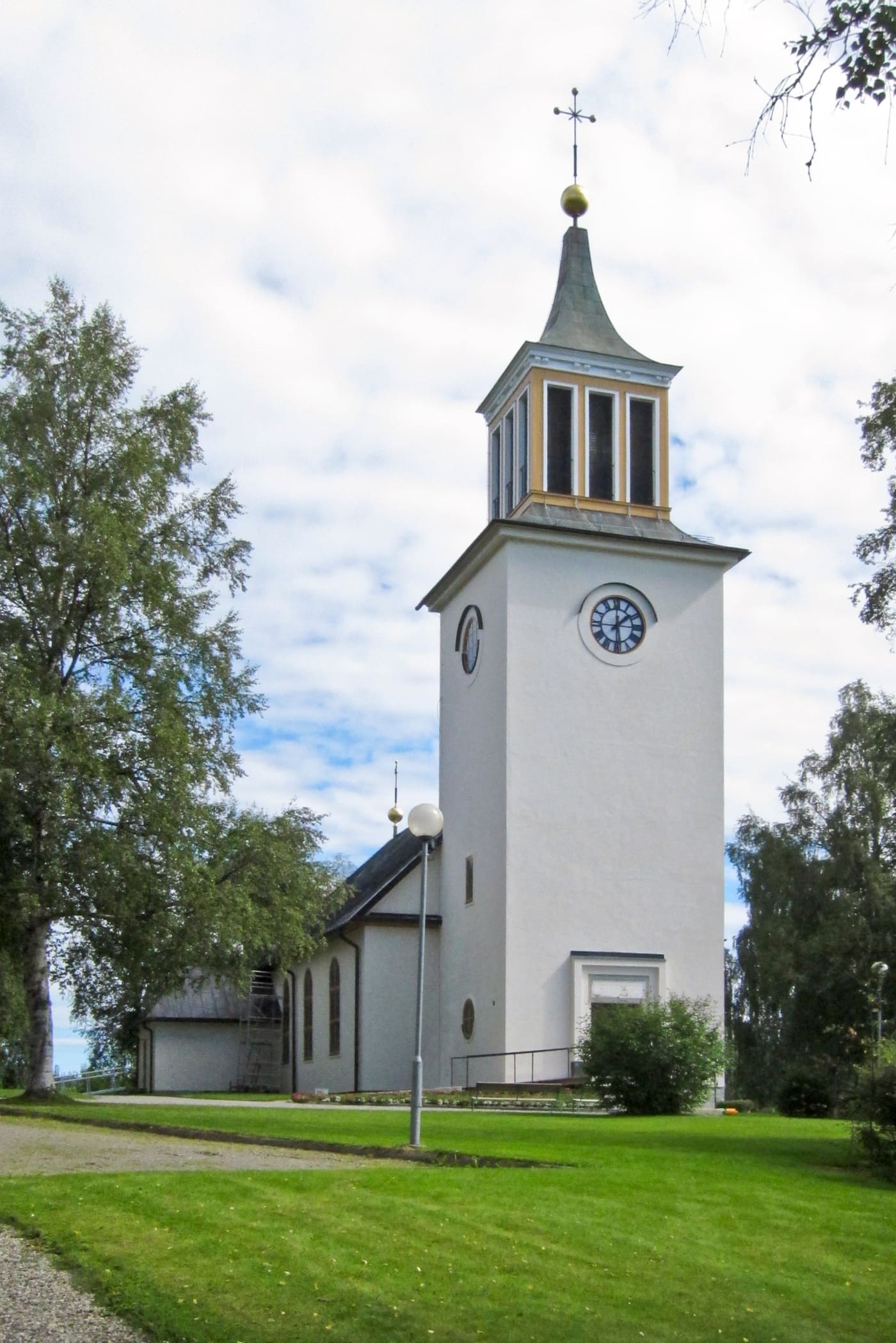 Dorotea Church