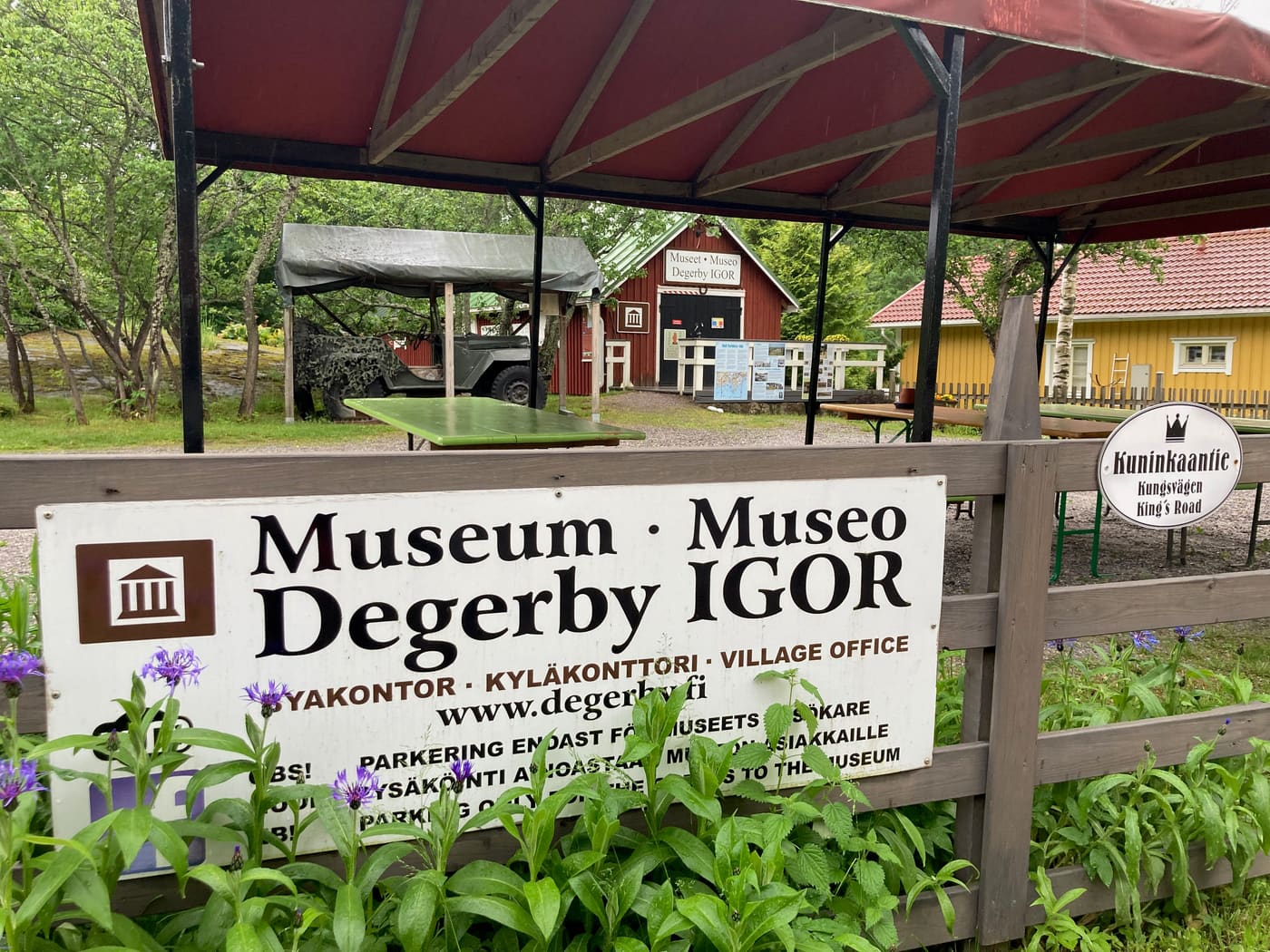 Degerby Igor -museum