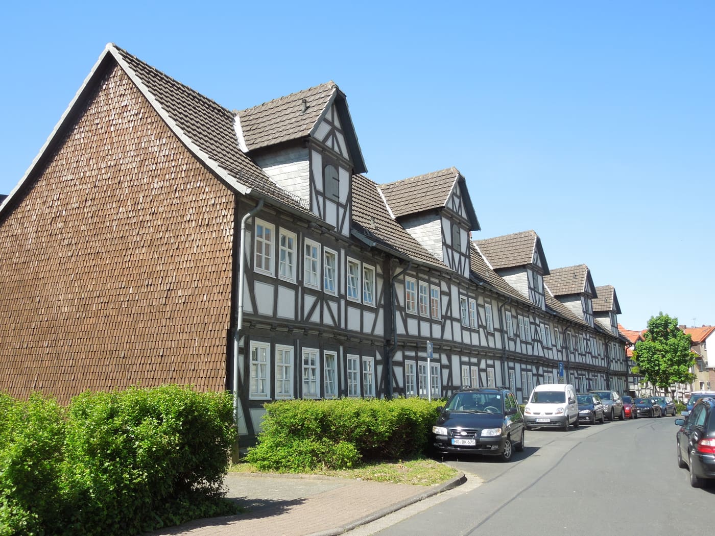 Hospital of the Holy Spirit in Gudensberg