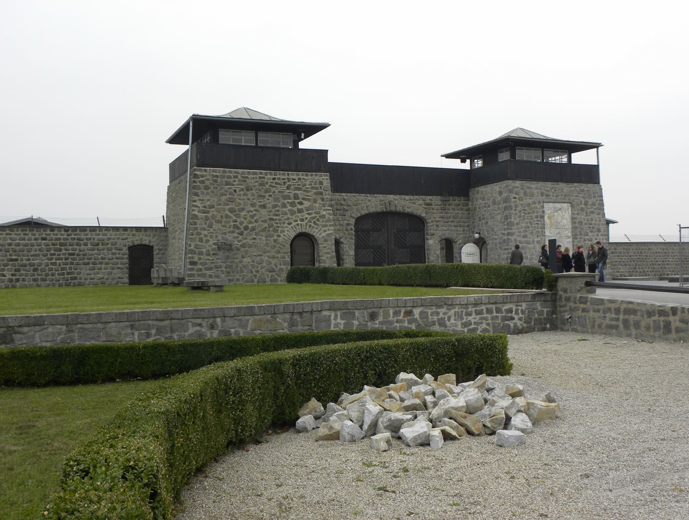 Mauthausen Memorial
