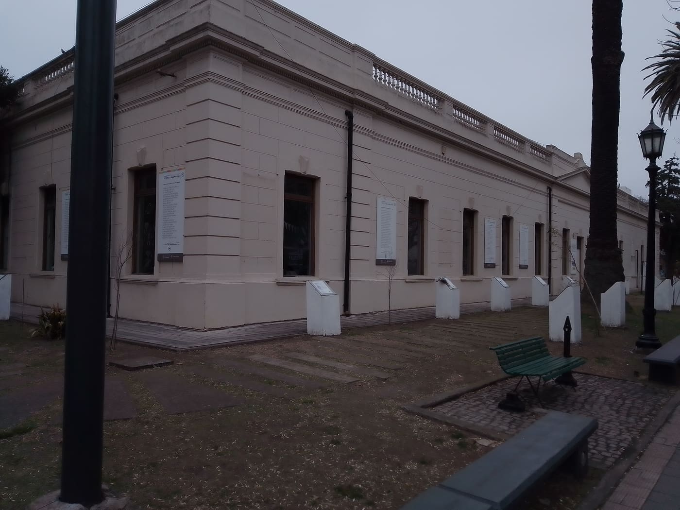 Museum and Photographic Gallery Mugafo Cultural Center Islas Malvinas