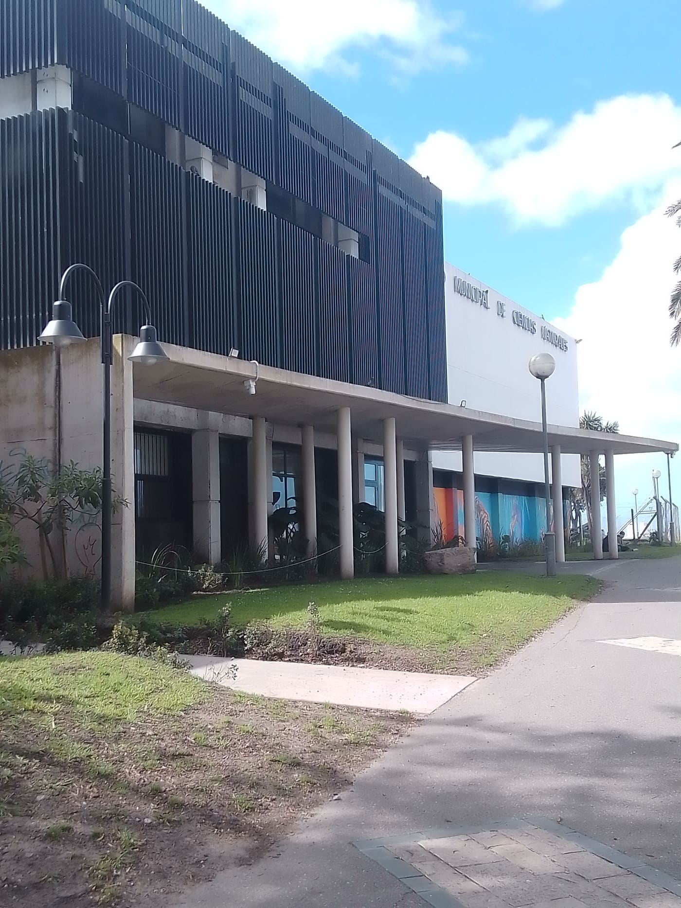 Museo Municipal de Ciencias Naturales Lorenzo Scaglia