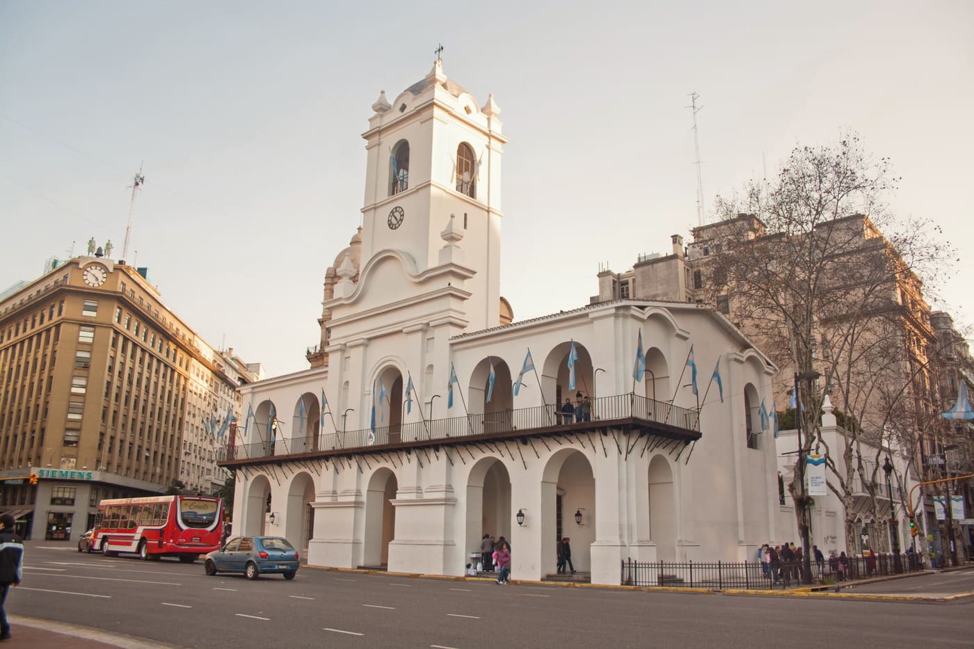 National Historical Museum of the Cabildo of Buenos Aires and of the May Revolution