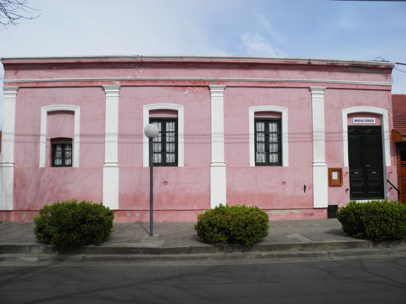 Almafuerte Civic Museum