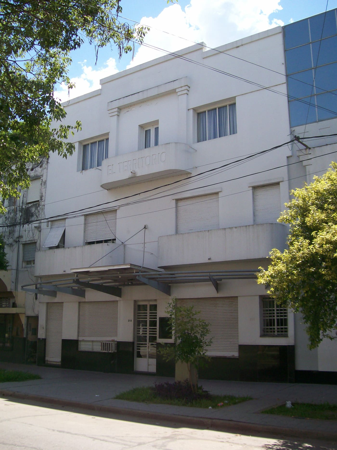 Museo de Medios de Comunicación Raúl Berneri